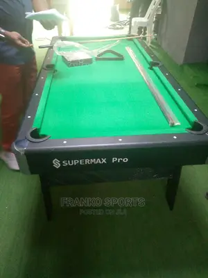 Foldable 6ft Snooker