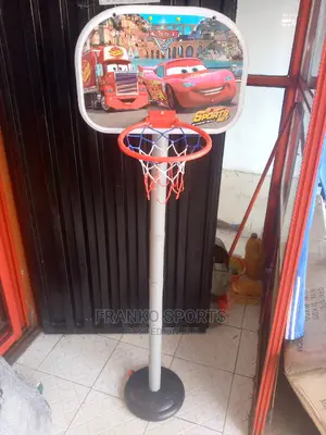 Children Basketball Stand