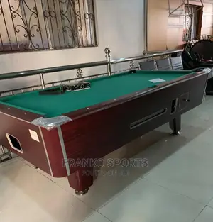 British Marble and Coins Snooker