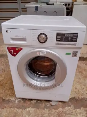 Lg /1400rpm Front Loader Automatic Washing Machine