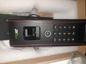 ZKT F17 Access Control Panel