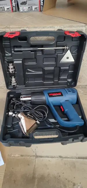 Worxflex Hot Gun