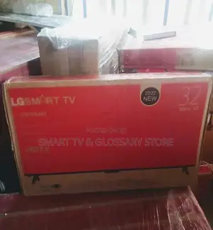 32 Inches WEBOS LG Smart Television Plus 2 HDMI