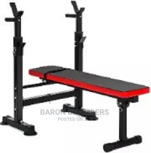 Foldable Weight Bench