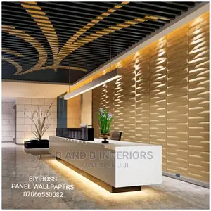 Wall Panel Designs and Decor