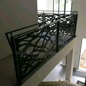 Black Beauty Laser Cut Design