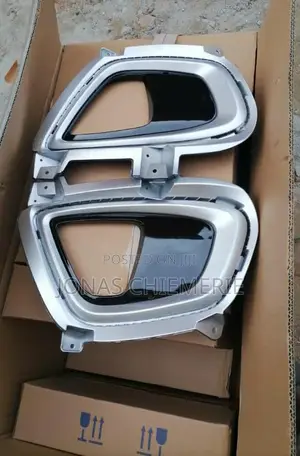 Fog Light Cover Kia Sorento 2017