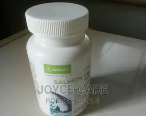 Omega 3 Salmon Oil