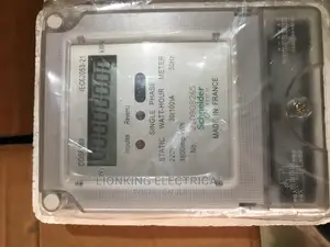 Single Phase Check Meter