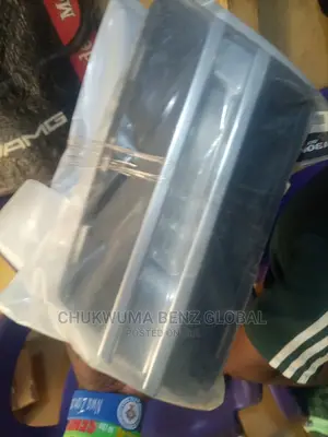 Straight Fog Lamp GLK 2011 Model
