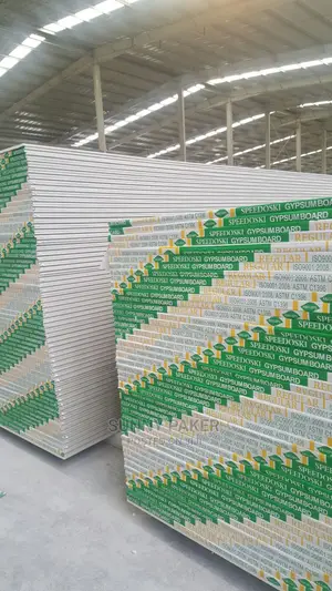 Plasterboard 10mm X 2.9mt