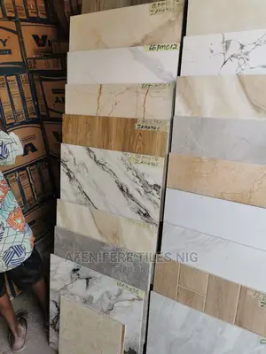 Nigeria Wall and Floor Tiles