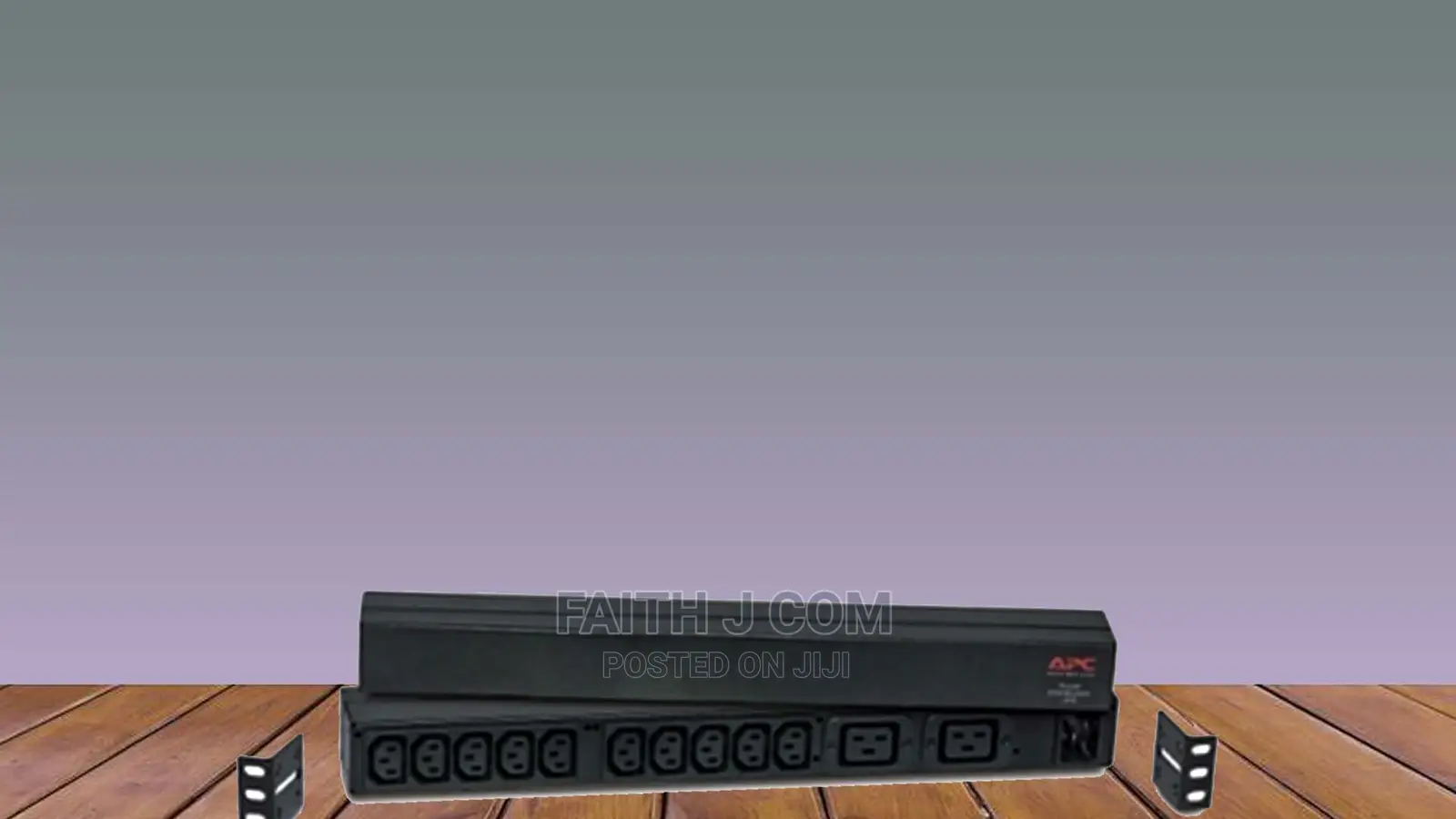 Ap9559 Rack Pdu,Basic, 1u, 16a,208 230v