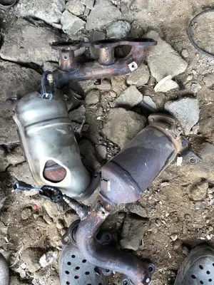 Catalyst Converter Highlander 2005 Model