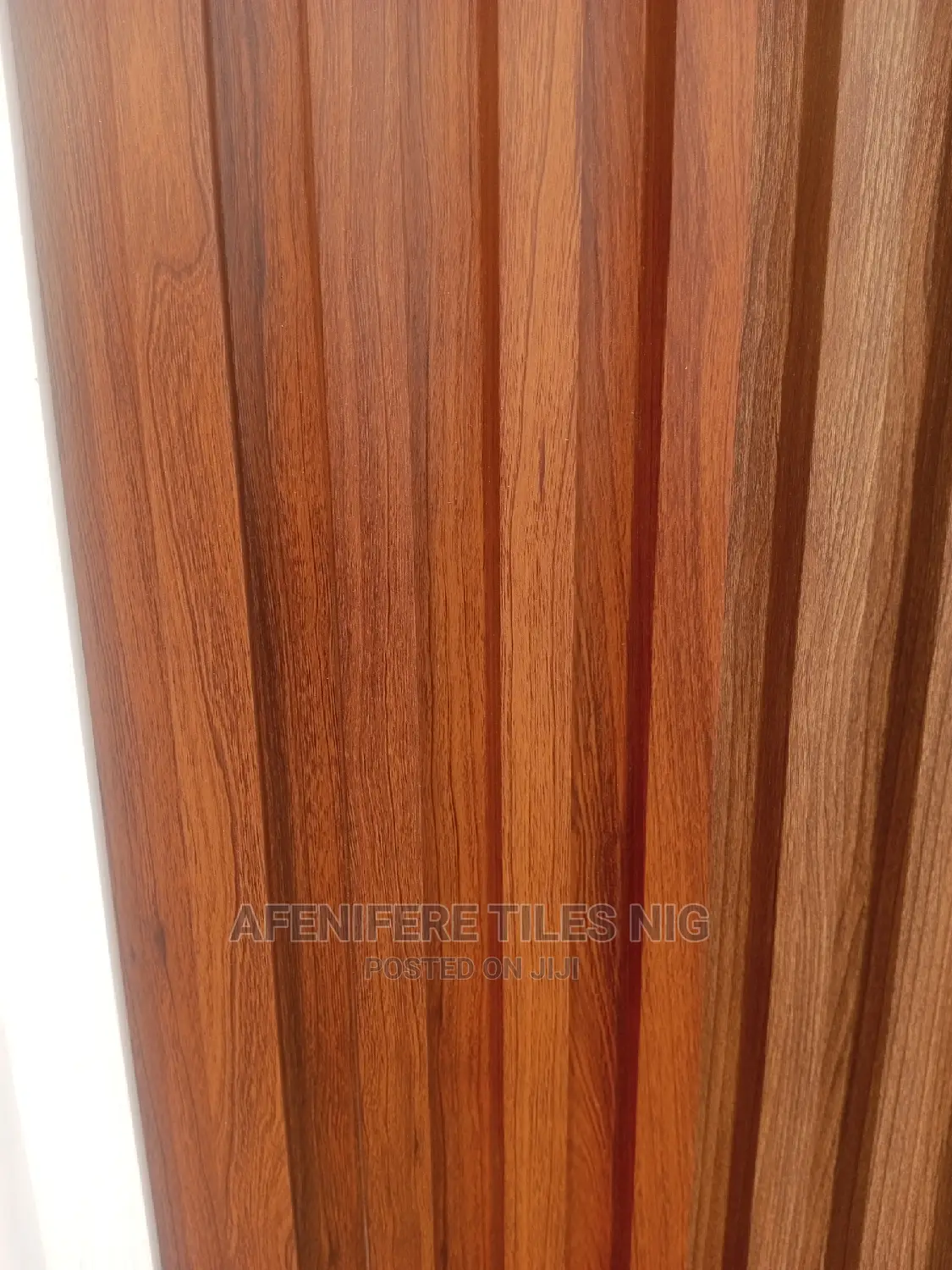 Fluted Panel