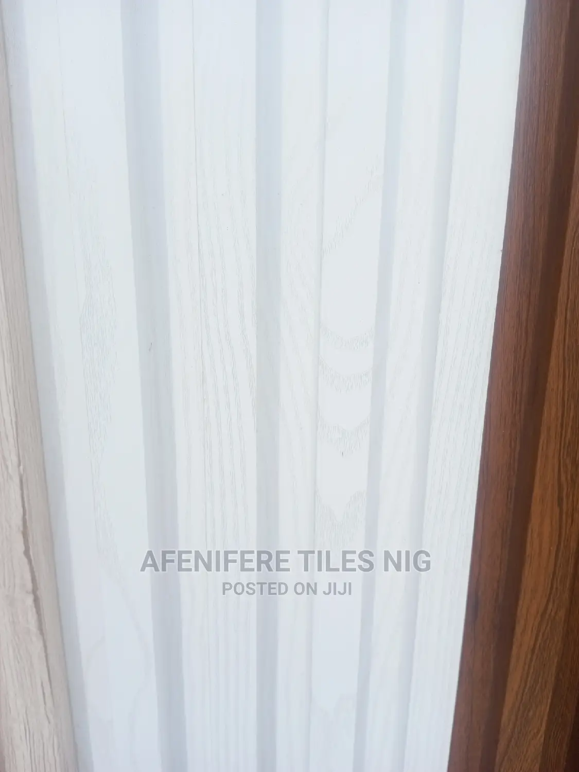 Fluted Panel