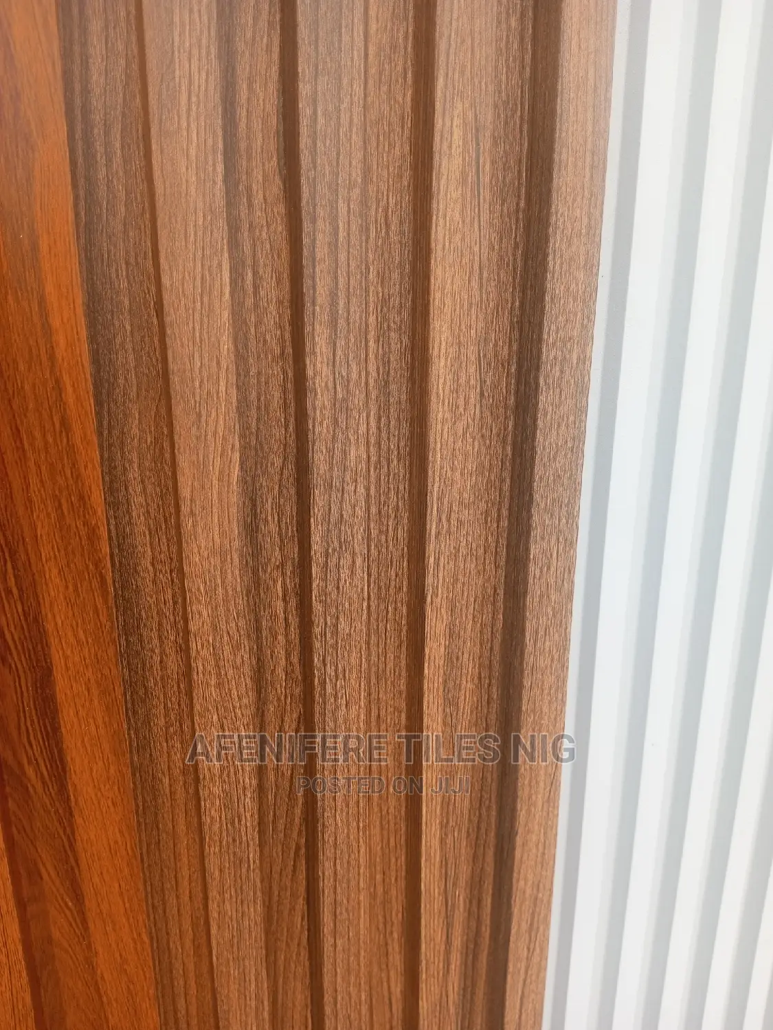 Fluted Panel