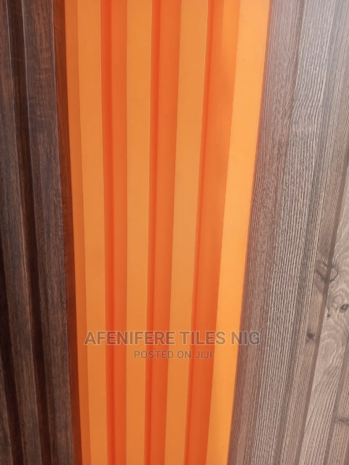 Fluted Panel