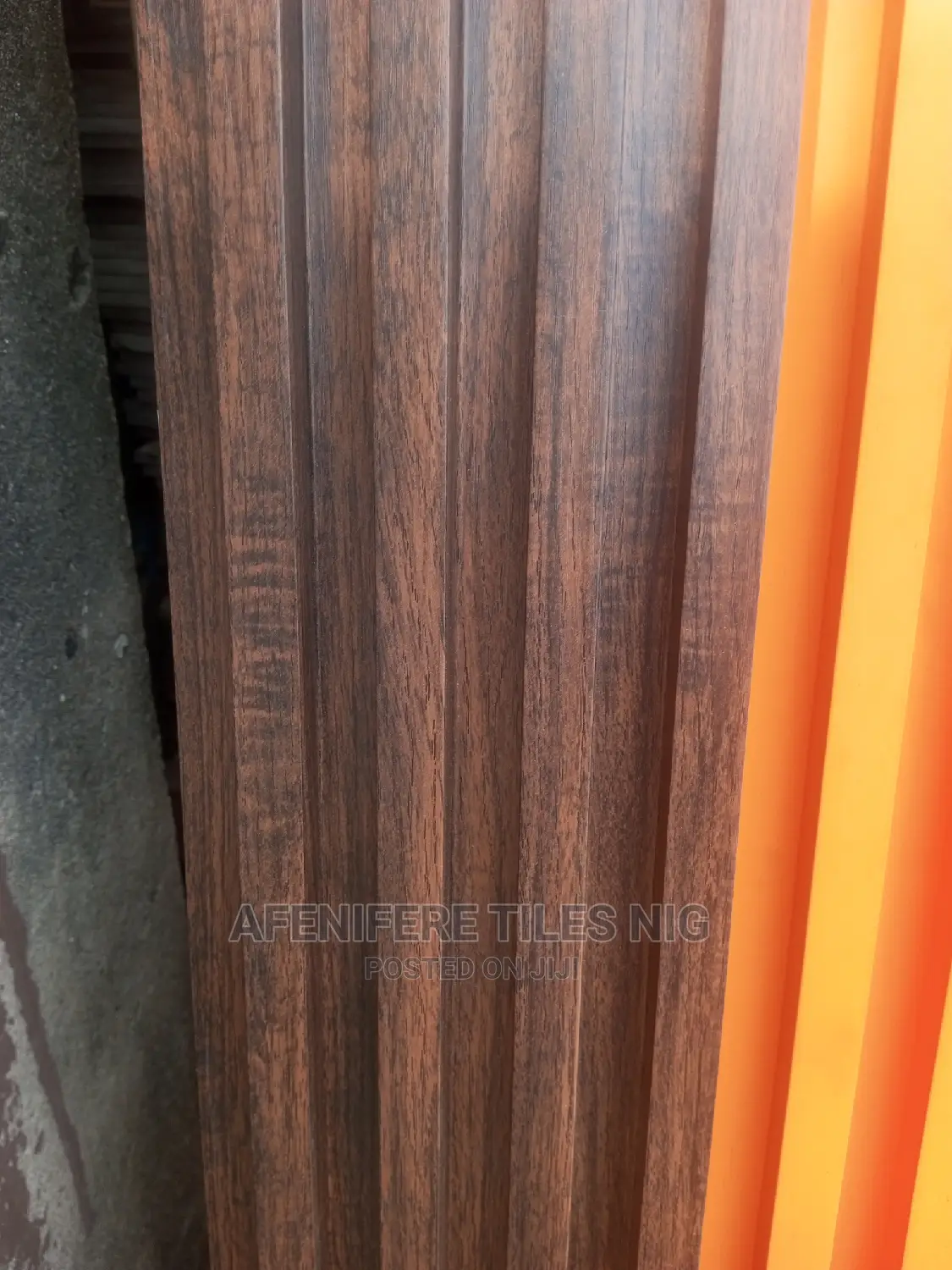 Fluted Panel