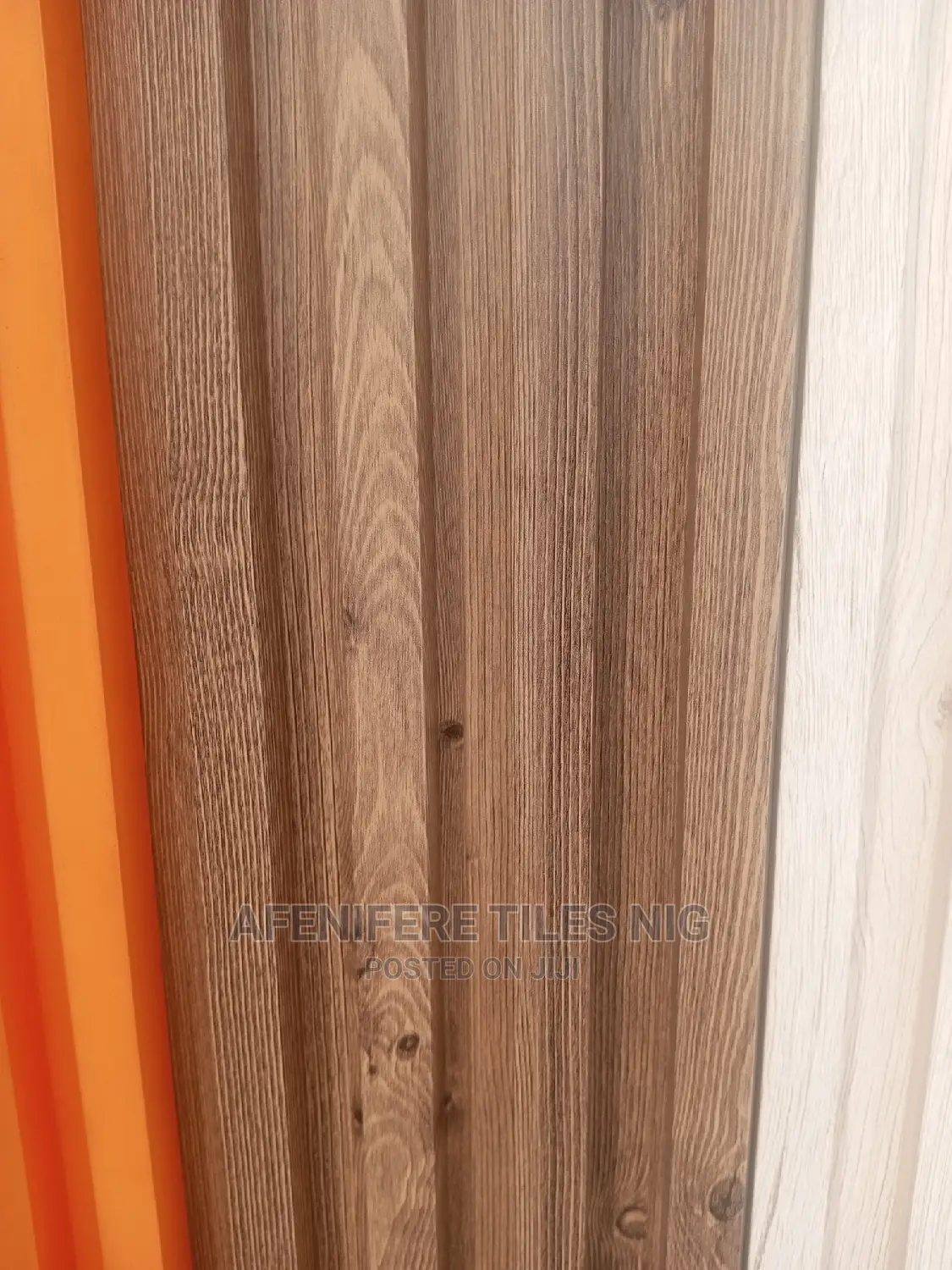 Fluted Panel