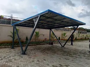 Two Car Parking Space