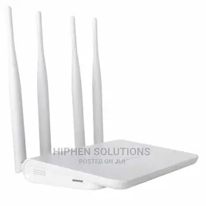Wireless 4G LTE
