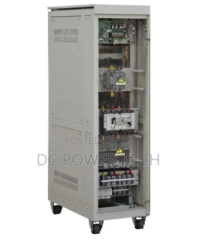 3 Phase 100kva Stabilizer