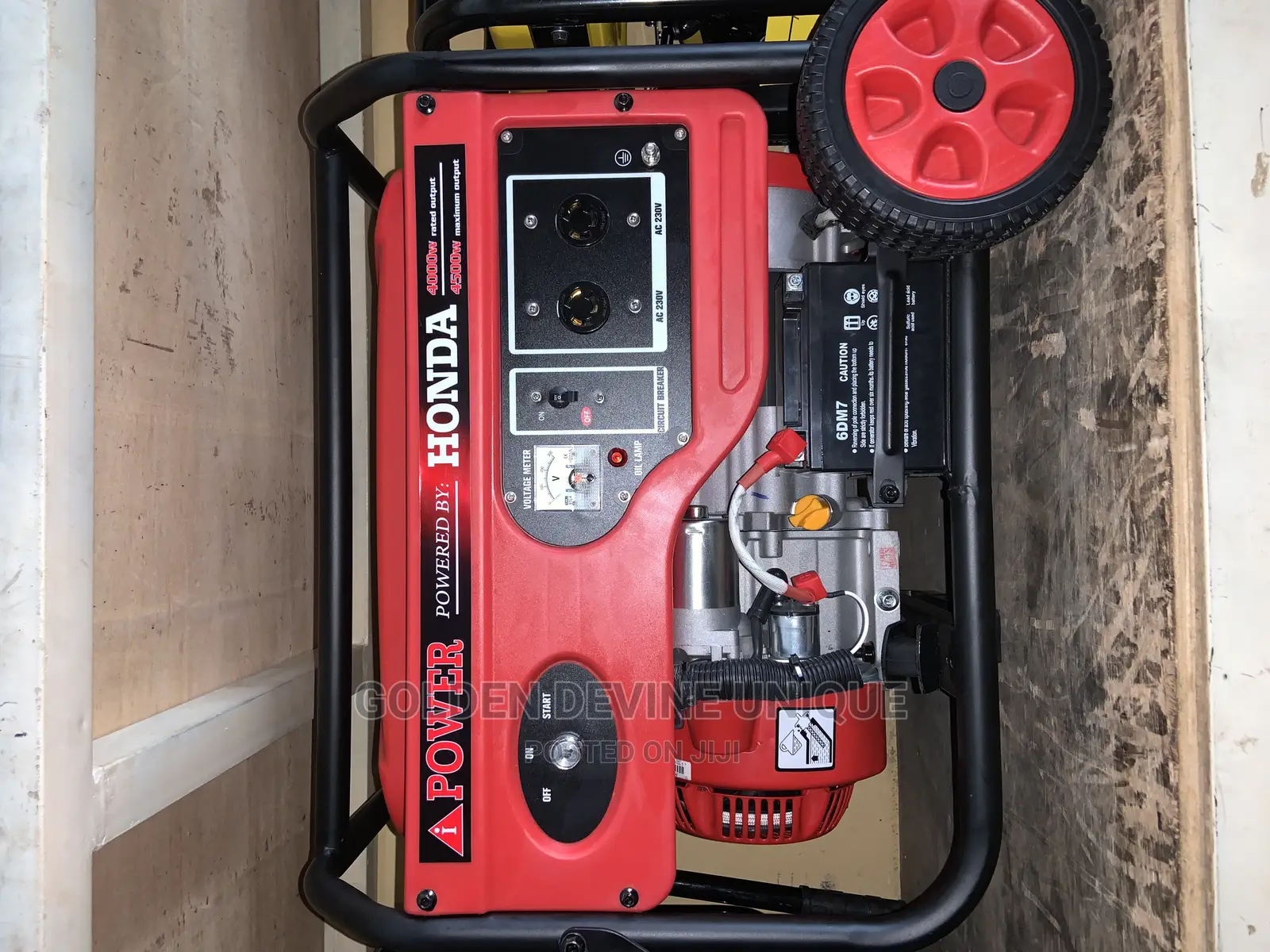 Ipower Generator