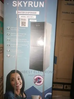 Skyrun Water Dispenser Model Wd104r-J Brand New