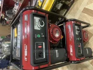 2.5kva Itec Manual Start Generator Set