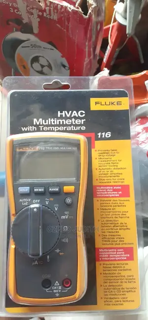 Electrician Multimeter Fluke 116