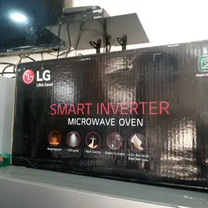 LG Inverter Microwave