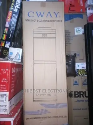Cway Water Dispenser Brand New With Warranty