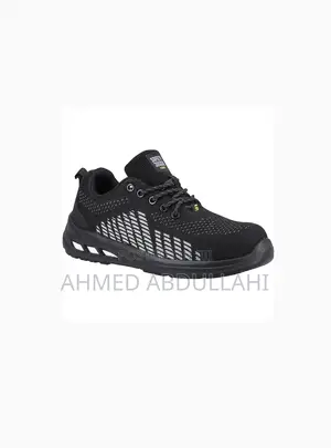 Fitz S1p Safety Jogger Shoe