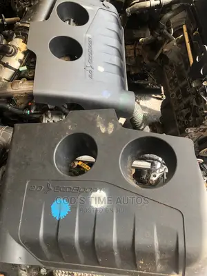 Ford Edge Engine Cover 4cyclinder 2012-13