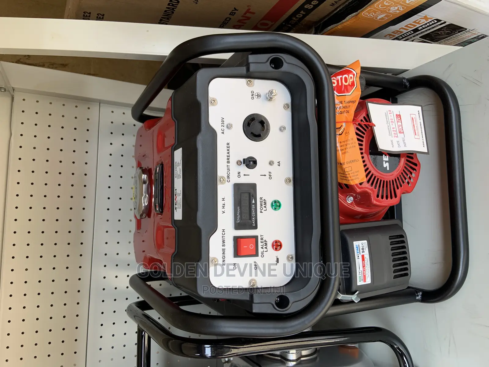 Senci Generator