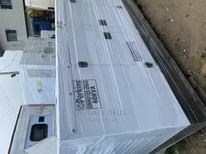Brand New Perkins Soundproof Diesel Generator
