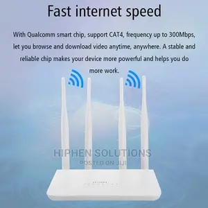 Wireless 4G Router