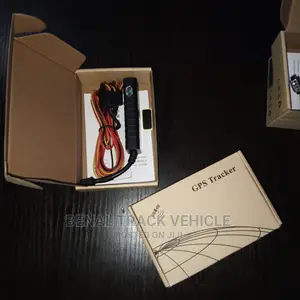 Very Affordable GPS Tracker in Kosofe,One Time Payment Fee