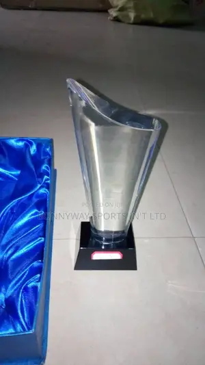 Presentation Award Glass