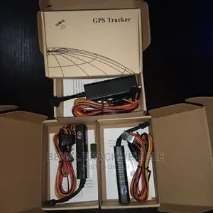 Top Standard GPS Tracker in Kosofe,One Time Payment Fee