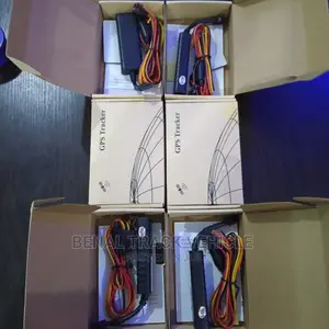 High Efficient GPS Tracker in Kosofe,One Time Payment Fee