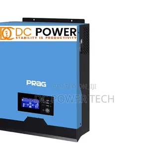 3.6kva Prag Solar Inverter