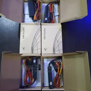 Quality GPS Tracker in Kosofe,One Time Payment Fee