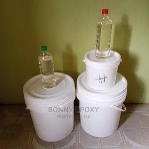 Clear Epoxy Resin
