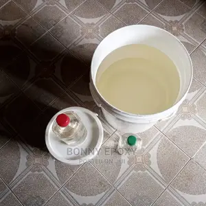 Resin and Hardener