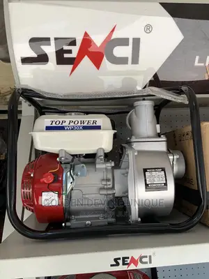 Top Power Generator