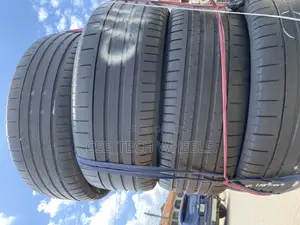 20 Inches Tyres for Car and Jeep Highest Grade