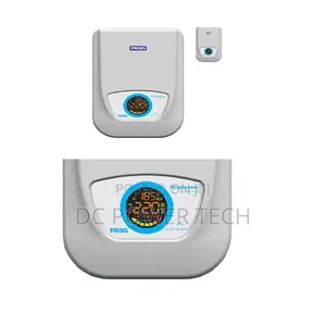 10KVA Servo Wall Mount Central Voltage Stabilizer