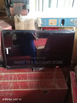 65 Samsung Uhd Smart TV